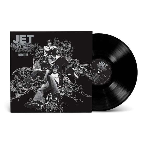 Jet - Get Born Rarities (LP)