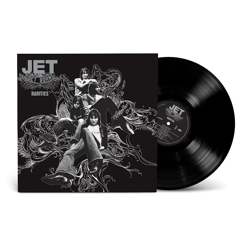 Jet - Get Born Rarities (LP)