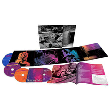Afbeelding in Gallery-weergave laden, Jimi Hendrix - Electric Lady Studios: A Jimi Hendrix Vision (CD)
