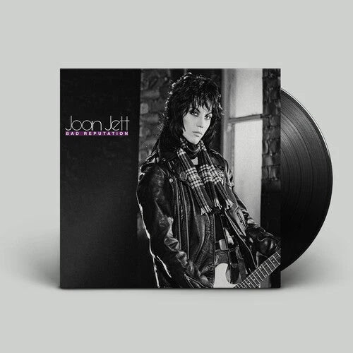 Joan Jett - Bad reputation (LP)