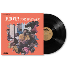 Afbeelding in Gallery-weergave laden, Joe Bataan - Riot! (LP)
