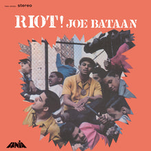 Afbeelding in Gallery-weergave laden, Joe Bataan - Riot! (LP)
