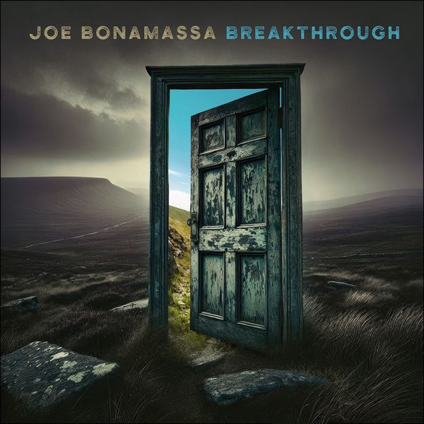 Joe Bonamassa - Breakthrough (CD)