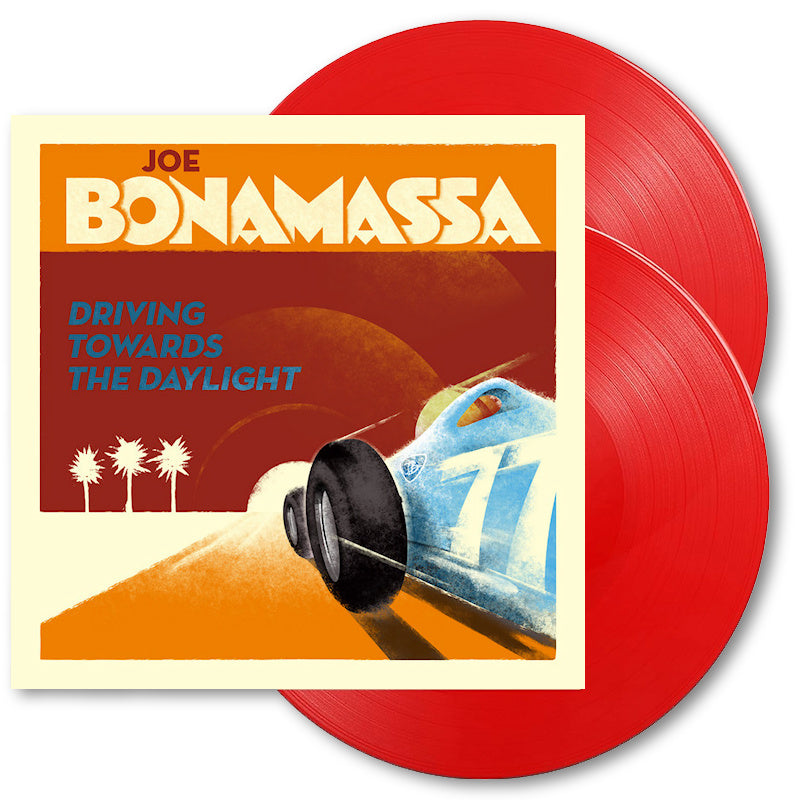 Joe Bonamassa - Driving Towards The Daylight (LP)