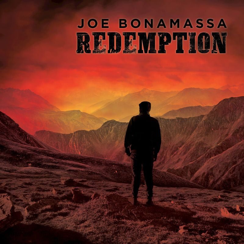 Joe Bonamassa - Redemption  Orange Vinyl (LP)