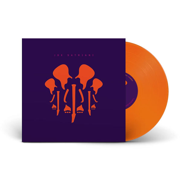 Joe Satriani - The Elephants Of Mars (LP)