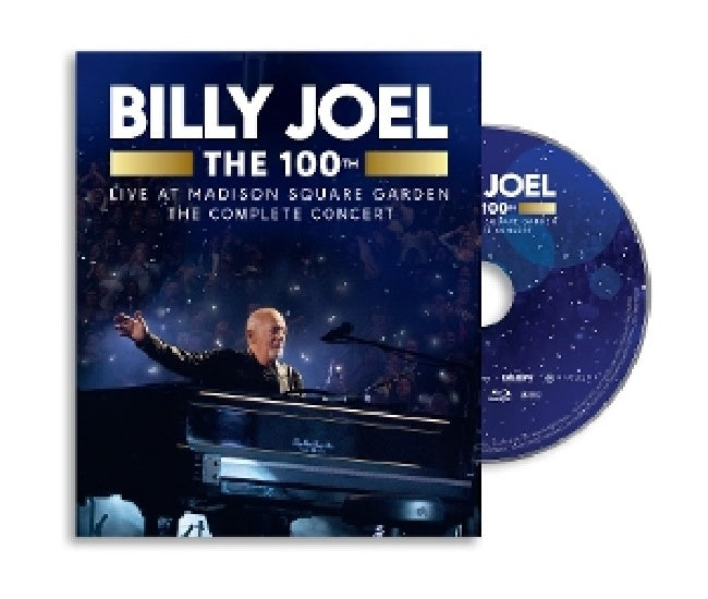 DVD & Blu-ray