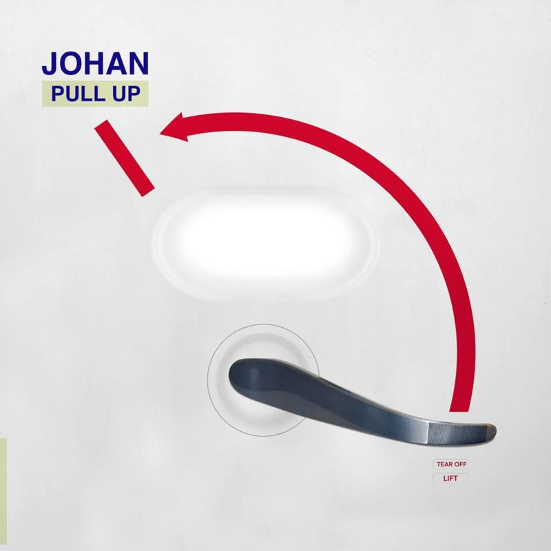 Johan - Pull Up (LP)