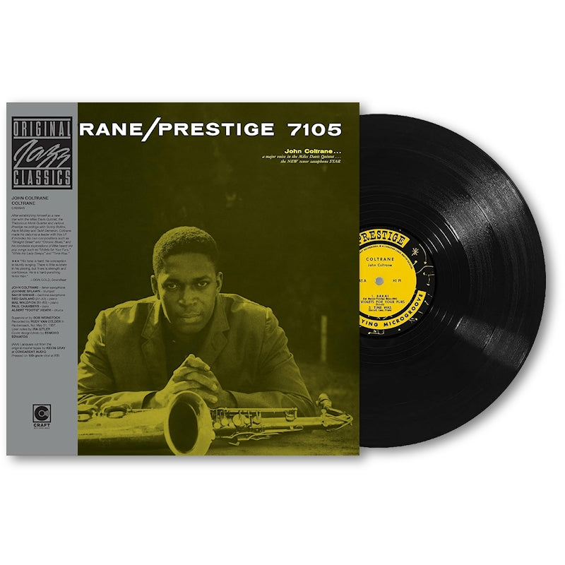 John Coltrane - Coltrane (LP)