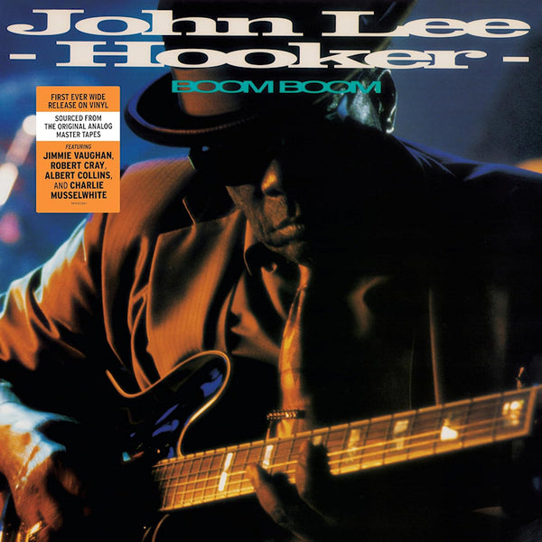 John Lee Hooker - Boom Boom (LP)