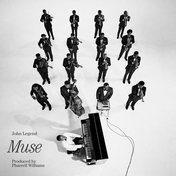 John Legend - Muse (LP)