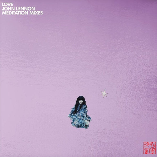 John Lennon - Love Meditation Mixes (LP)