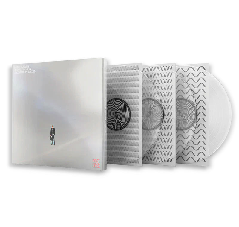 John Lennon - Mind games (LP)