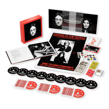 Afbeelding in Gallery-weergave laden, John Lennon, Yoko Ono, The Plastic Ono Band, Eleph - Power to the people (CD + Blu-ray Audio)
