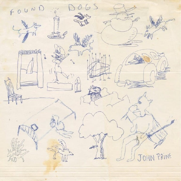 John Prine - BBC Sessions (LP)