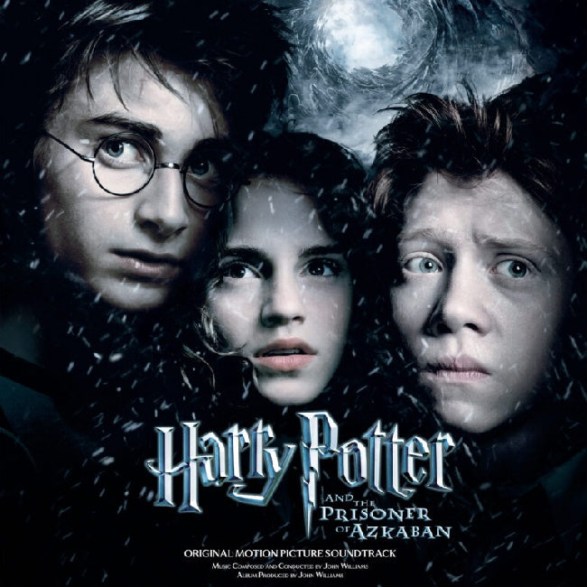 John Williams - Harry Potter And The Prisoner Of Azkaban (OST) (LP)