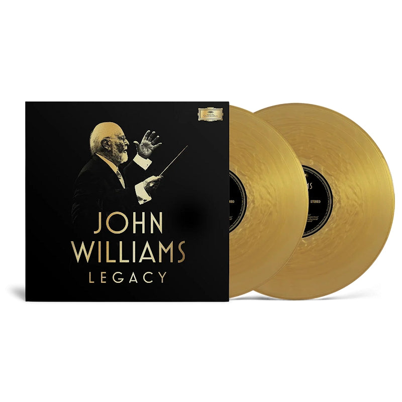 John Williams - John williams legacy Gold vinyl (LP)