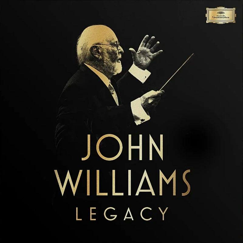 John Williams - John williams legacy Gold vinyl (LP)