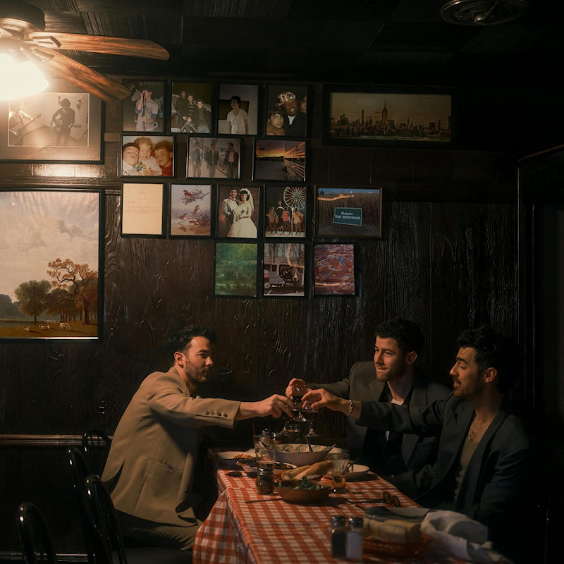 Jonas Brothers - Greetings from your hometown (LP)