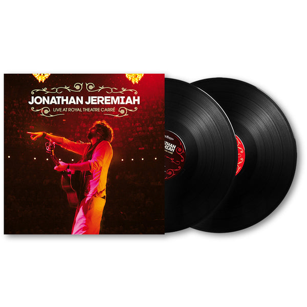 Jonathan Jeremiah - Live at royal theatre carre (LP)