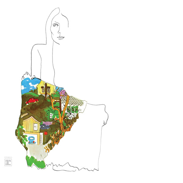Joni Mitchell - Ladies Of The Canyon (180 grams vinyl LP)