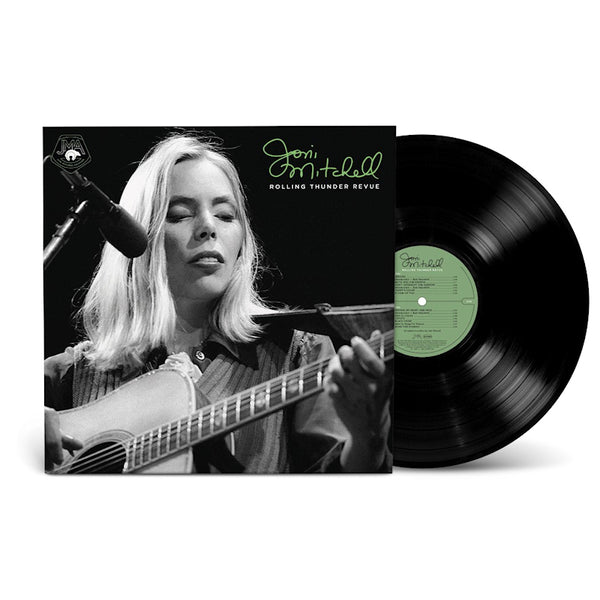 Joni Mitchell - Rolling thunder revue (live) - RSD Black Friday (LP)