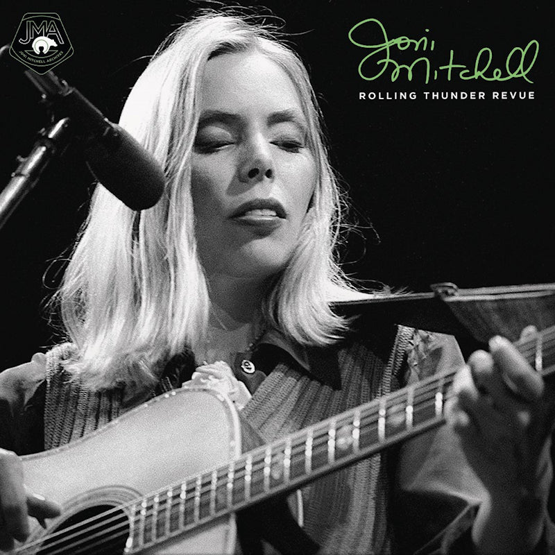 Joni Mitchell - Rolling thunder revue (live) - RSD Black Friday (LP)
