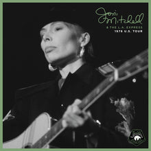 Load image into Gallery viewer, Joni Mitchell - 1976 U.S. Tour (LP)
