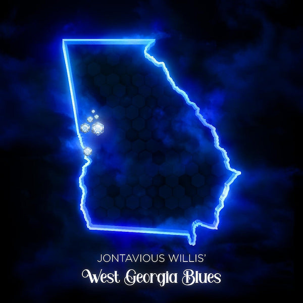 Willis, Jontavious - Jontavious Willis' West Georgia Blues (CD)