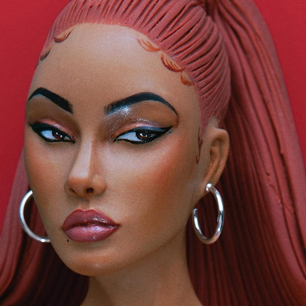Jorja Smith - Be right back (12-inch maxi-single)