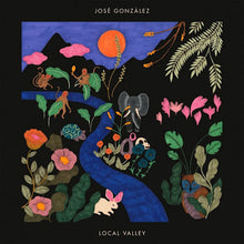 Afbeelding in Gallery-weergave laden, José González - Local Valley (GREEN VINYL LP)
