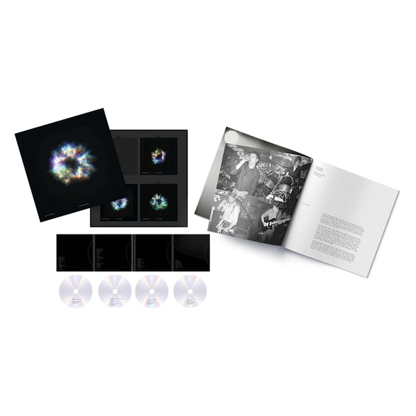 Joy Division - Eternal (LIVE) 14CD + 2 DVD Box set (CD)