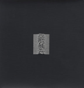 Joy Division - Unknown pleasures (LP)