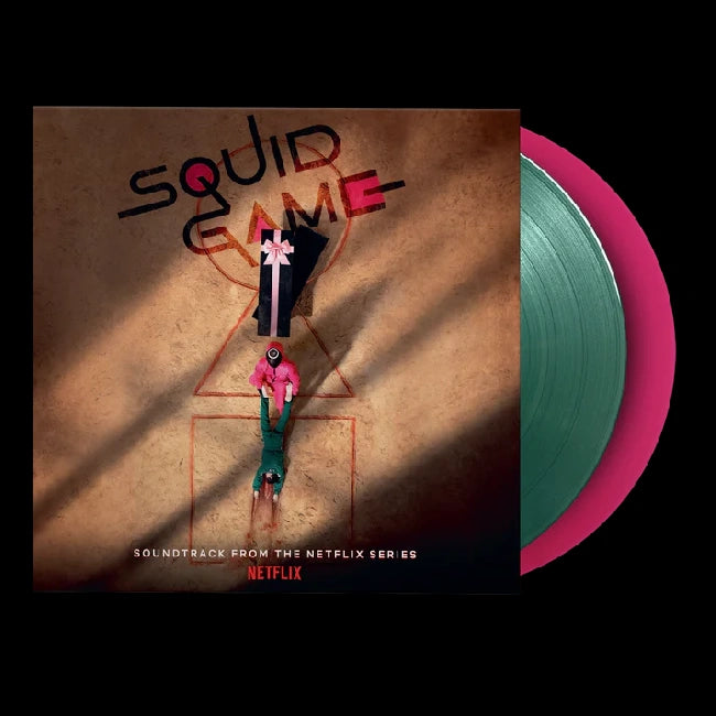 정재일 - Squid Game 2 (Soundtrack From The Netflix Series) (LP)