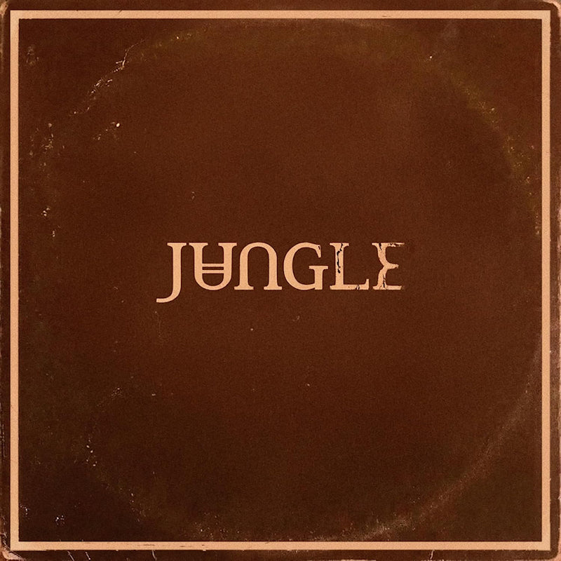 Jungle - Sunshine - Peach Vinyl (LP)