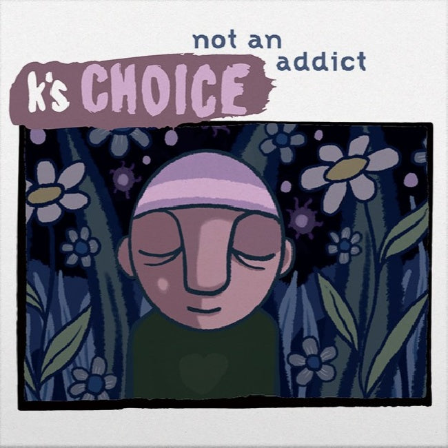 K's Choice - Not An Addict (12-inch maxi-single)