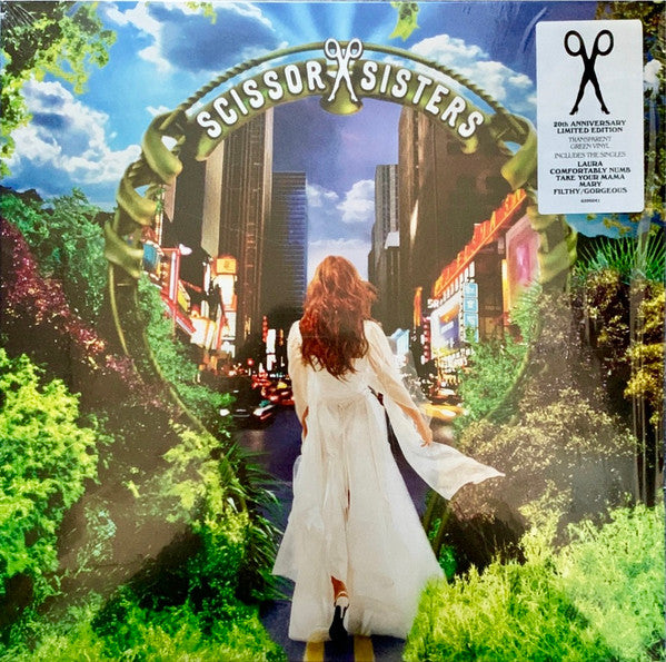 Scissor Sisters - Scissor Sisters (LP)