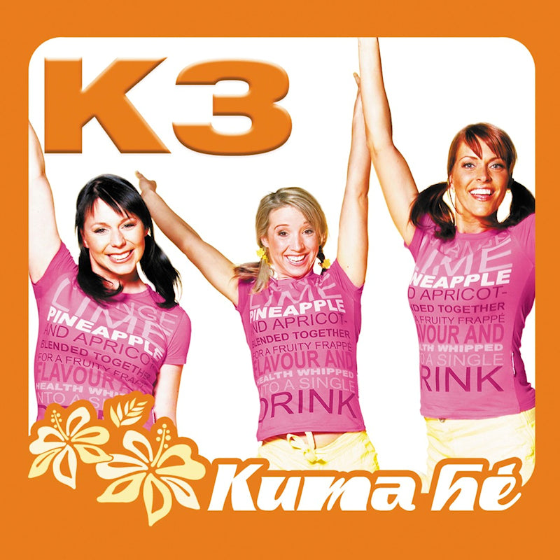 K3 - Kuma he (LP)