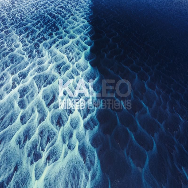 Kaleo - Mixed Emotions  Exclusive Translucent Marble Vinyl (LP)