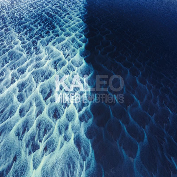 Kaleo - Mixed Emotions  Exclusive Translucent Marble Vinyl (LP)