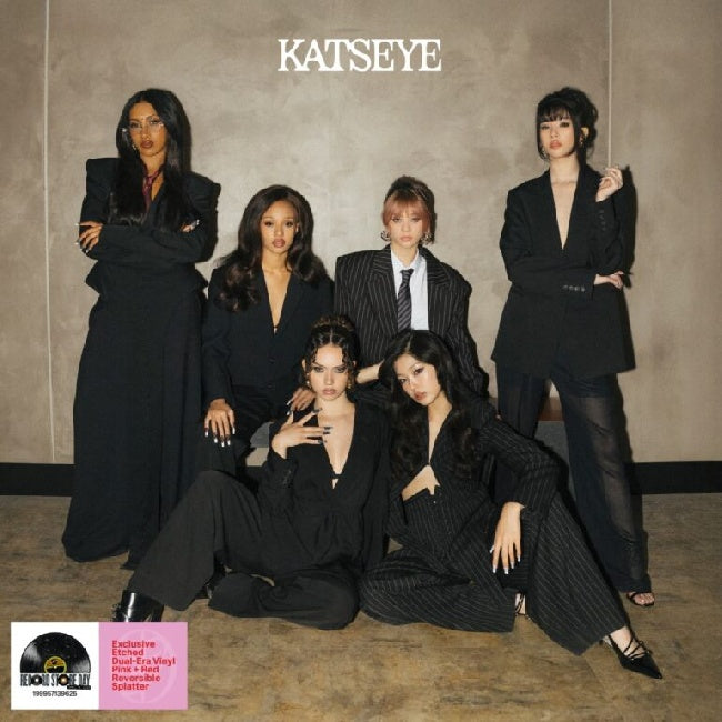 KATSEYE - Touch/Gabriela (12-inch maxi-single)