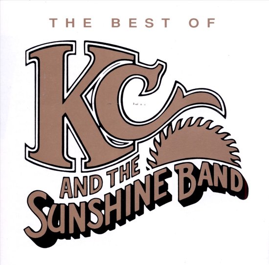 Kc & The Sunshine Band - The Best Of Kc & The Sunshine Band  YELLOW VINYL