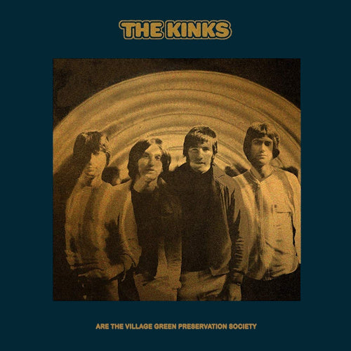 Kinks, The - The Kinks Are The Village Green Preservation Society (LP)