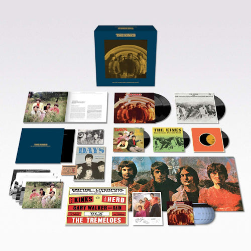 Kinks, The - The Kinks Are The Village Green Preservation Society (LP)