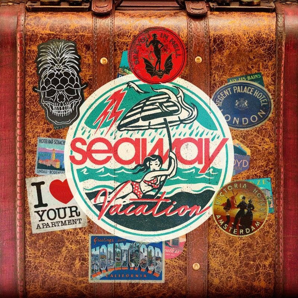 Seaway - Vacation (LP)