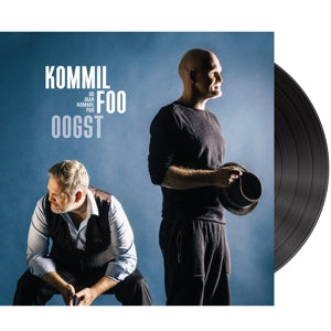 KOMMIL FOO - OOGST: 30 JAAR KOMMIL FOO  3LP