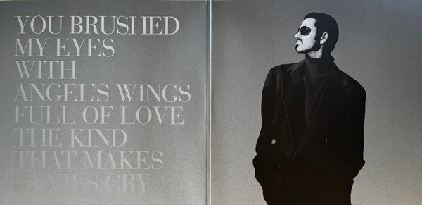 George Michael - Older (Transparent green vinyl LP)