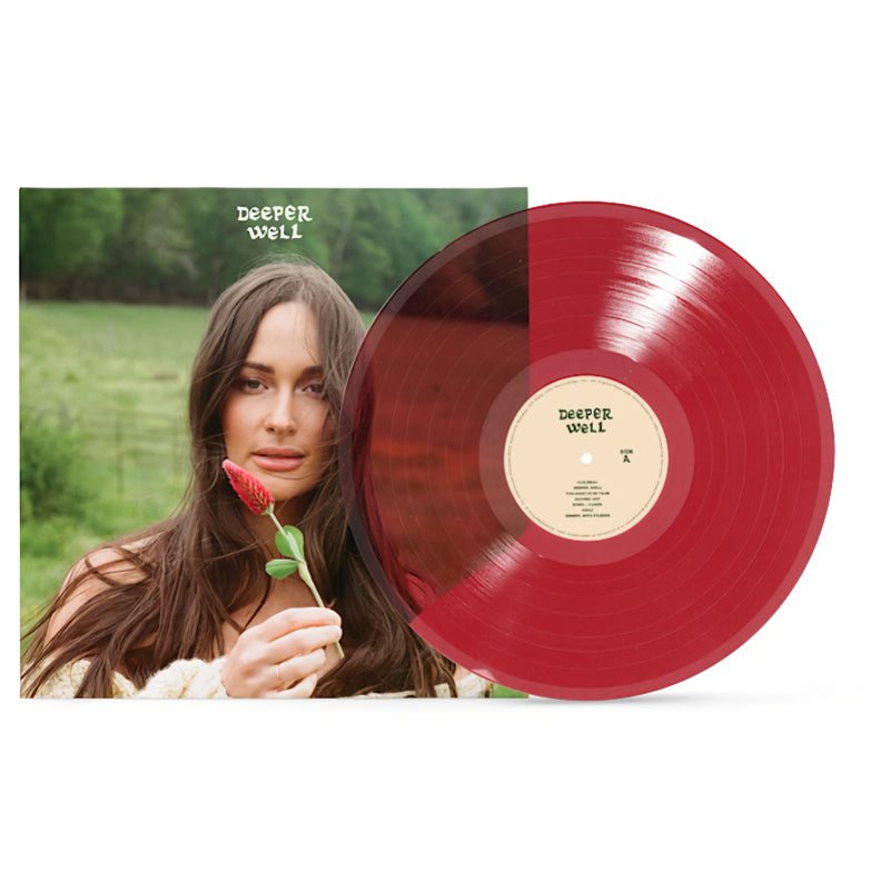 Kacey Musgraves - Deeper Well (LP)