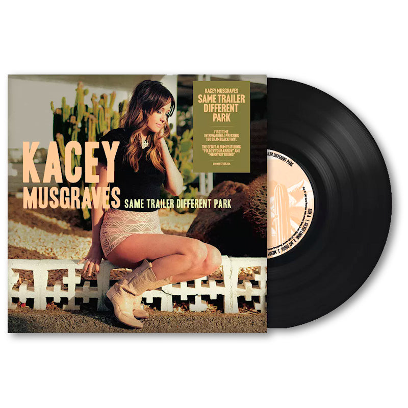 Kacey Musgraves - Same trailer different park (LP)