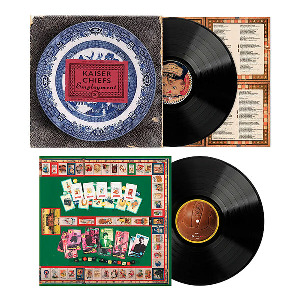 Kaiser Chiefs - Employment (LP)